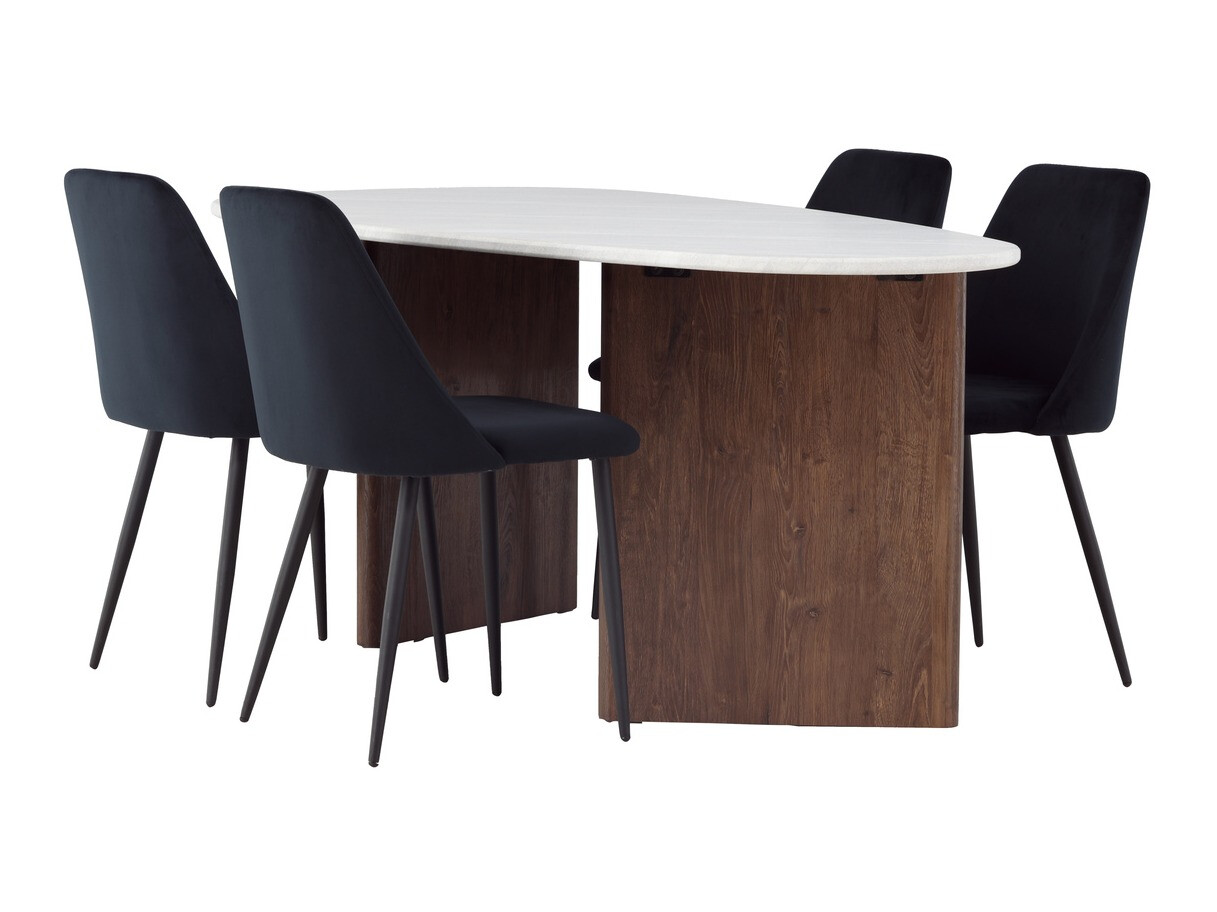 Borðstofusett Dallas 4171