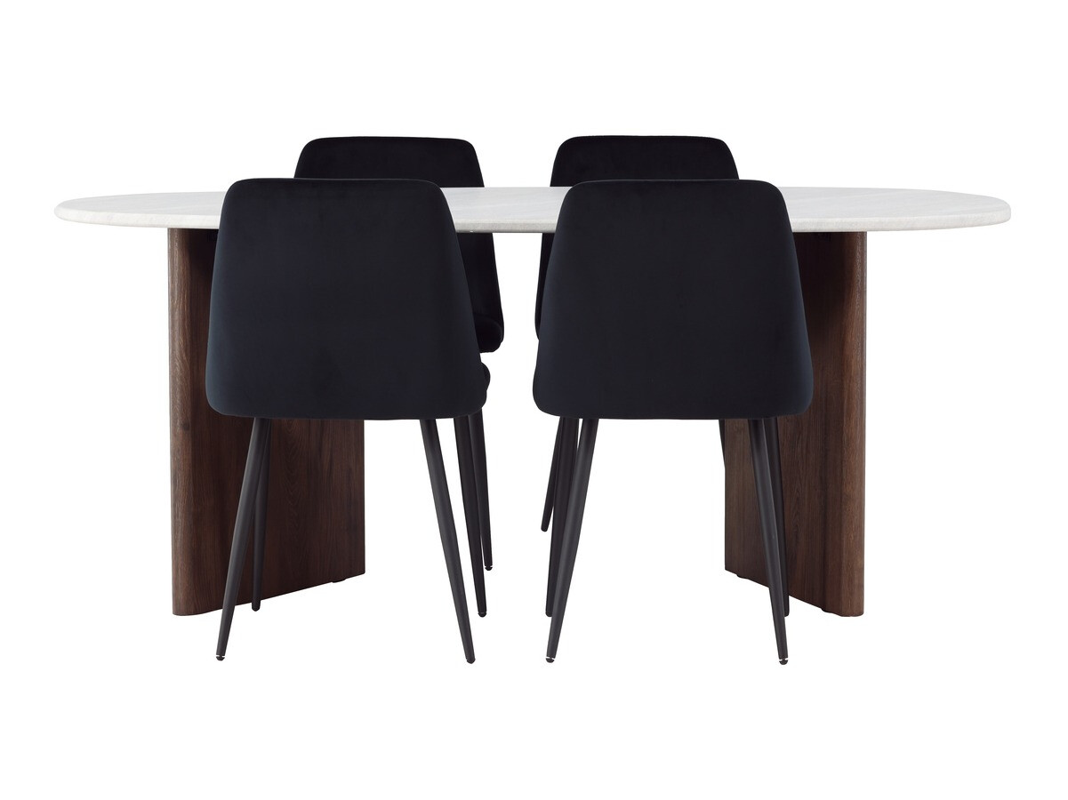 Borðstofusett Dallas 4171