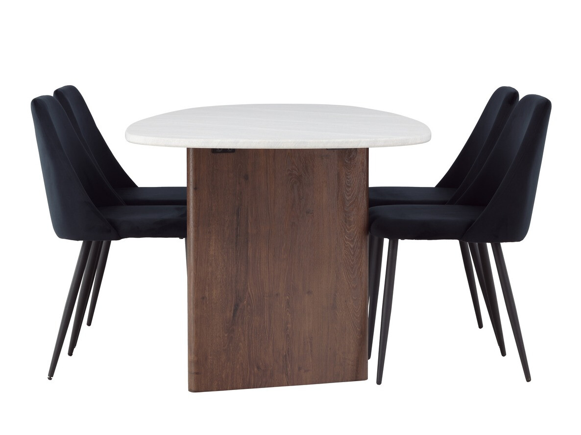 Borðstofusett Dallas 4171