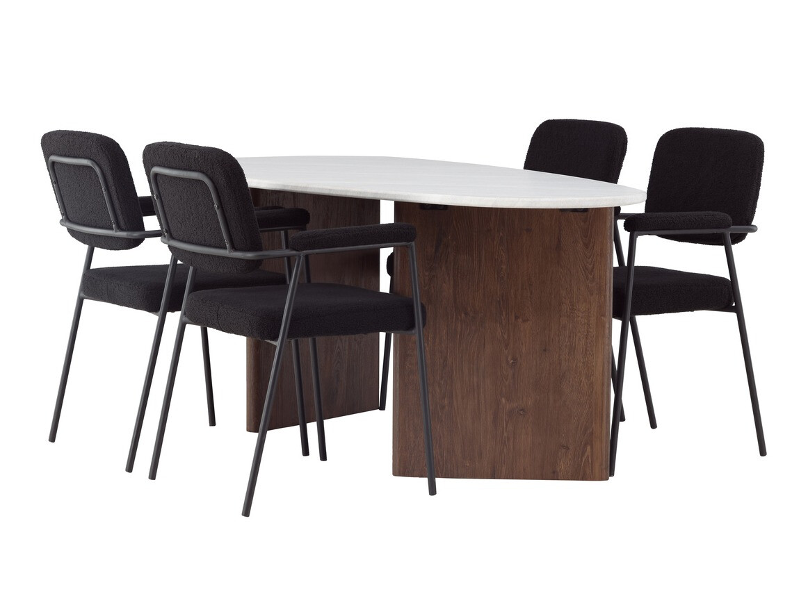 Borðstofusett Dallas 4172