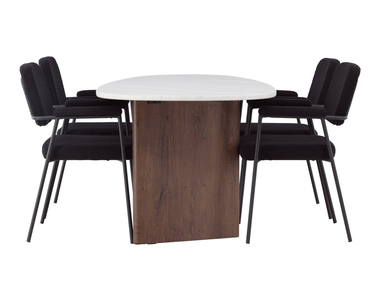 Borðstofusett Dallas 4172