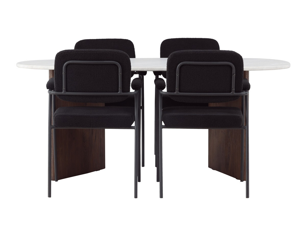 Borðstofusett Dallas 4172
