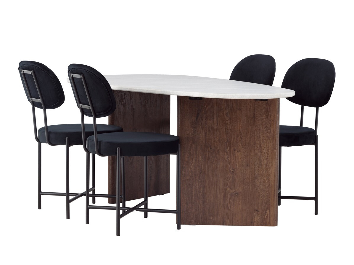 Borðstofusett Dallas 4173