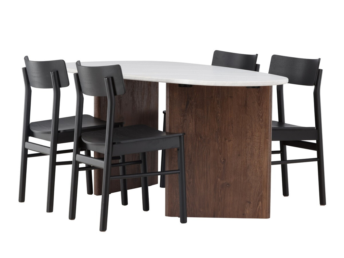 Borðstofusett Dallas 4175