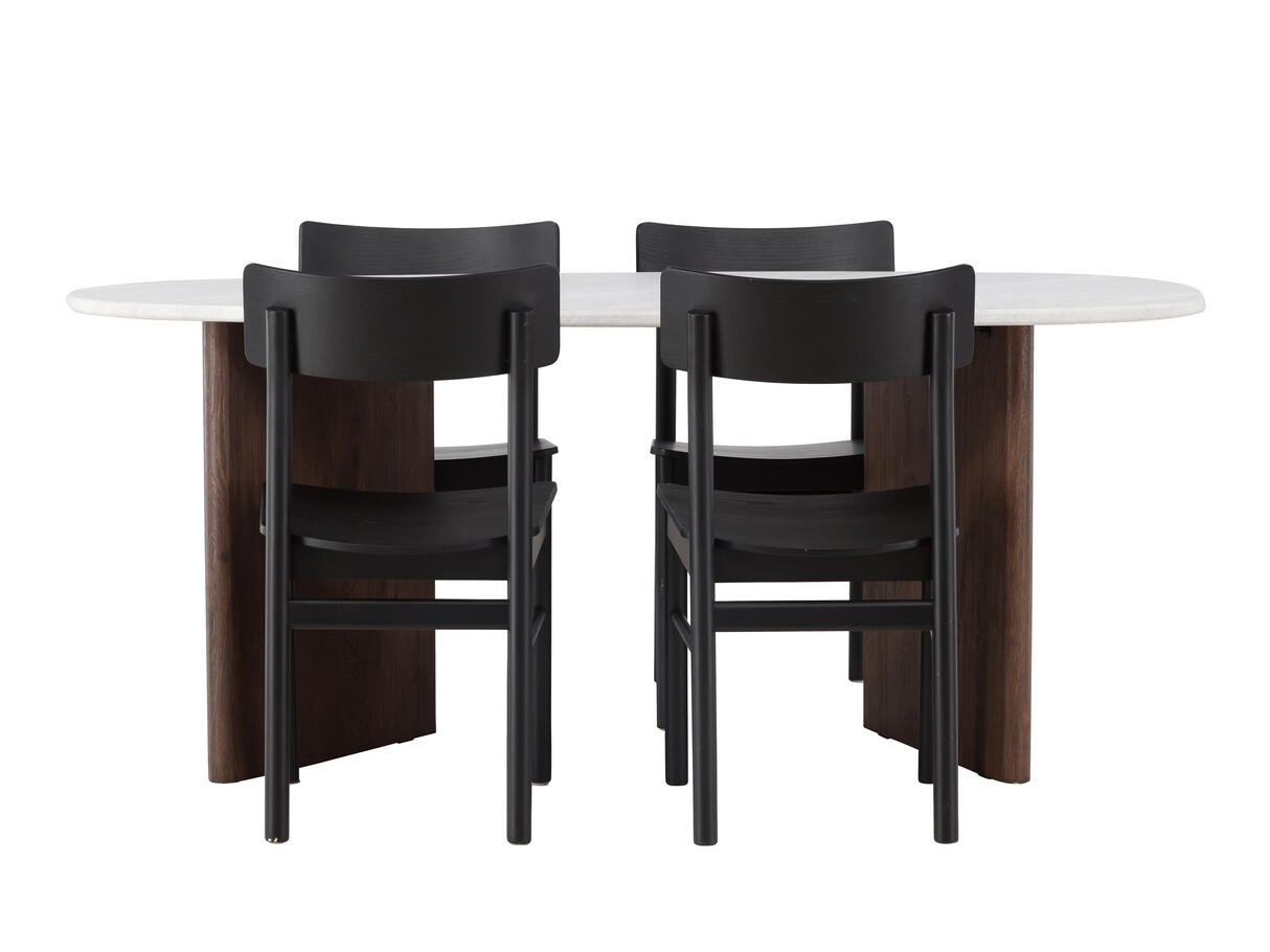 Borðstofusett Dallas 4175