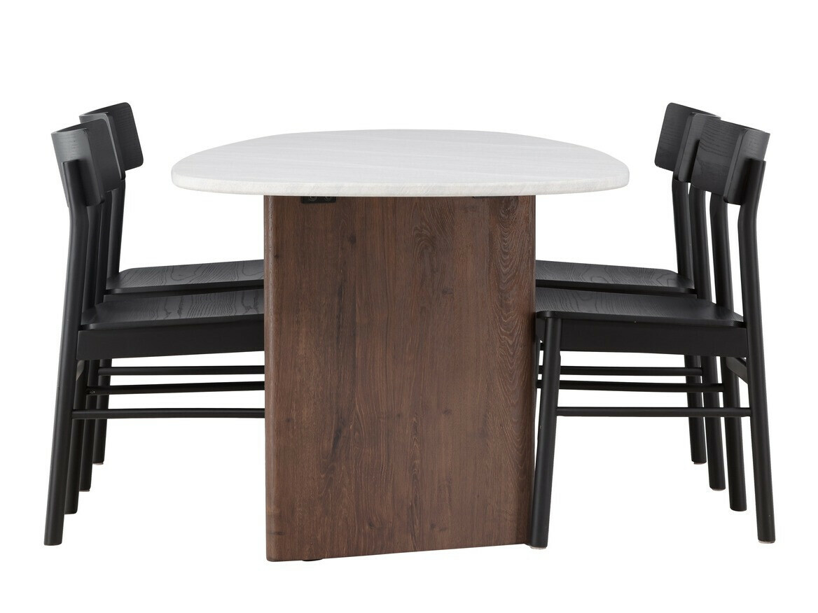 Borðstofusett Dallas 4175