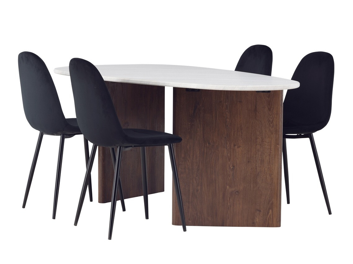 Borðstofusett Dallas 4176