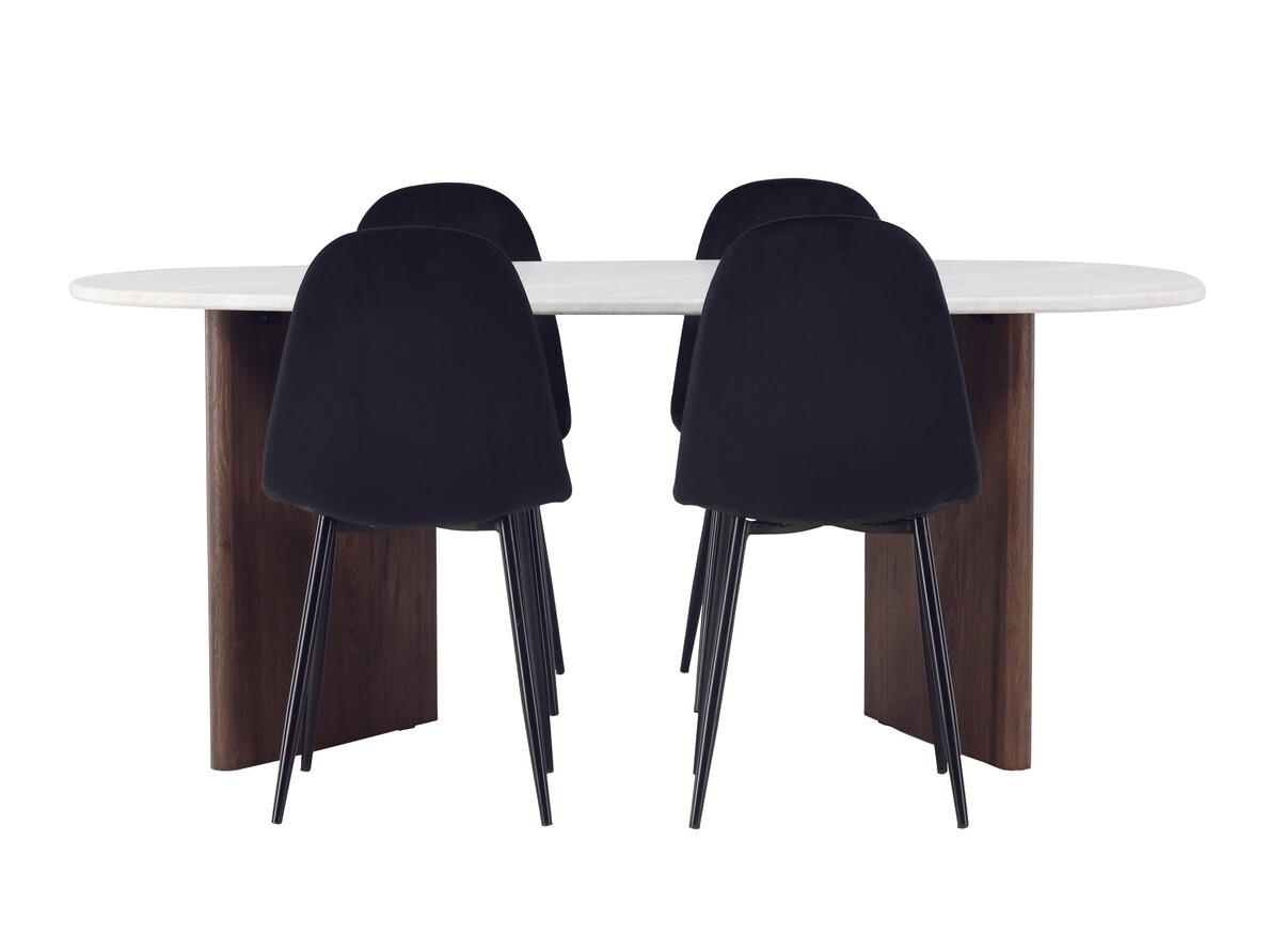 Borðstofusett Dallas 4176