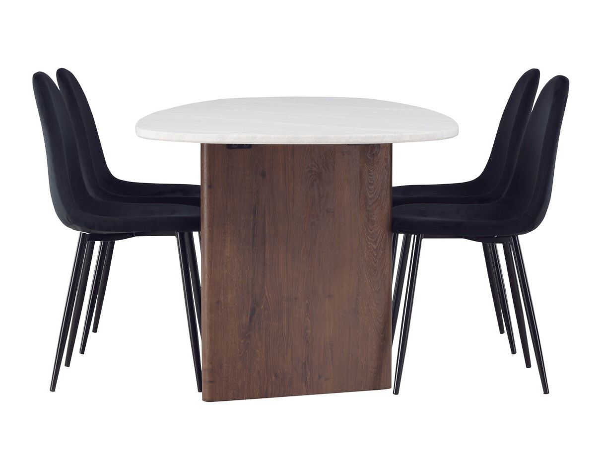 Borðstofusett Dallas 4176