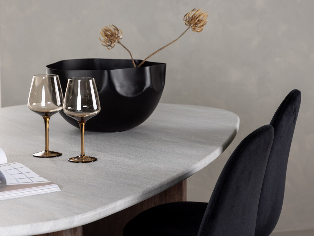 Borðstofusett Dallas 4176