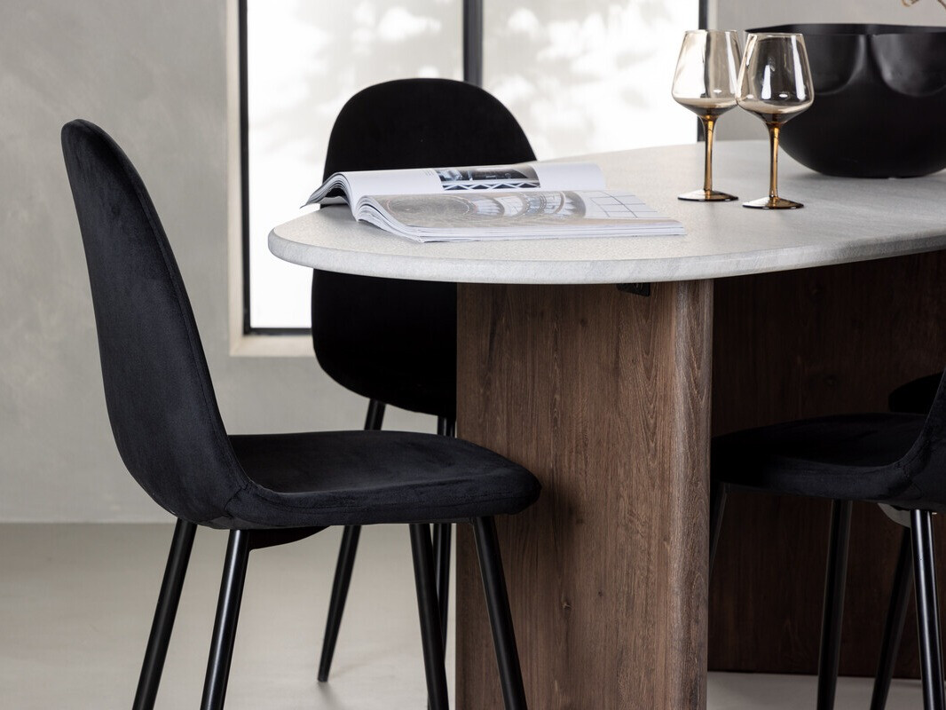 Borðstofusett Dallas 4176