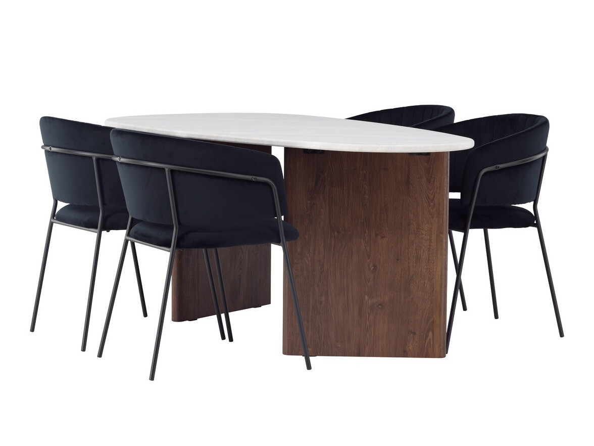 Borðstofusett Dallas 4177