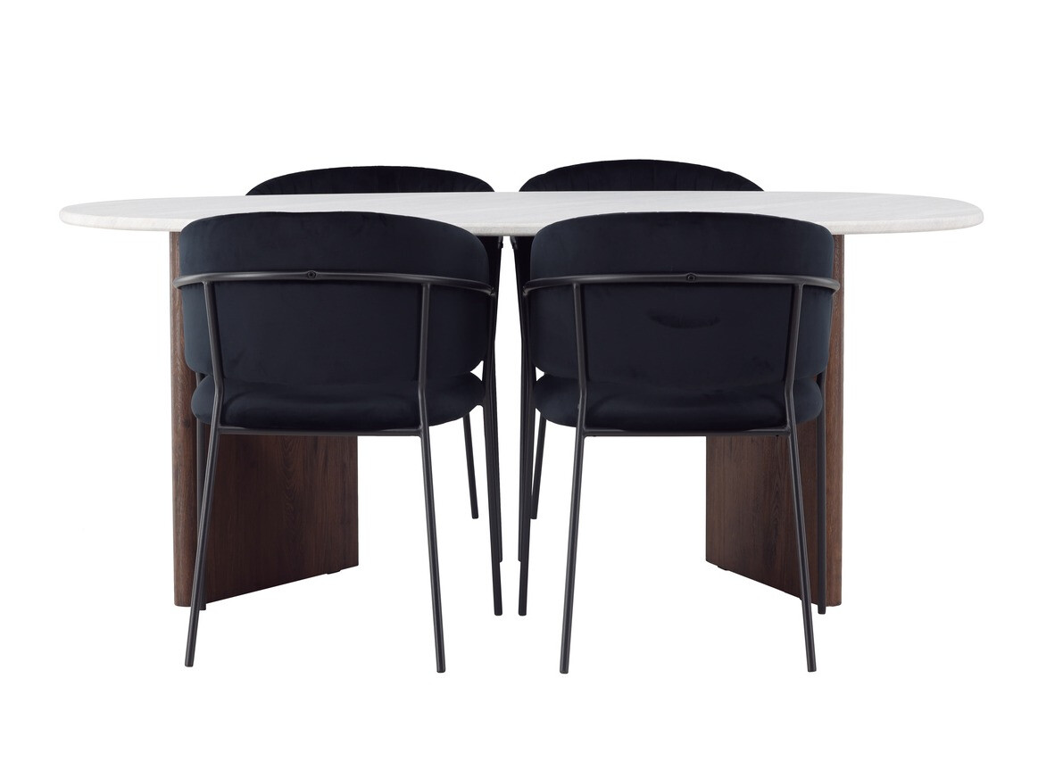 Borðstofusett Dallas 4177
