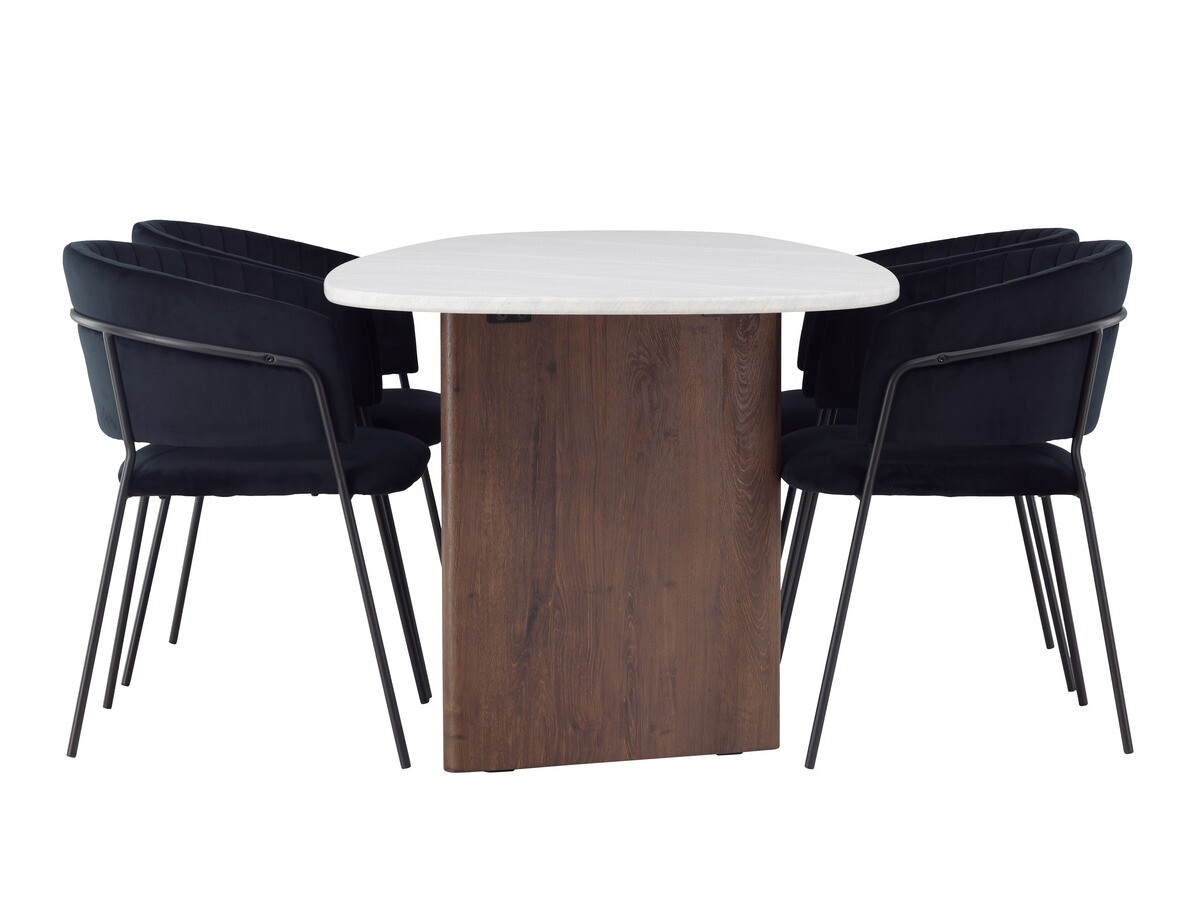 Borðstofusett Dallas 4177