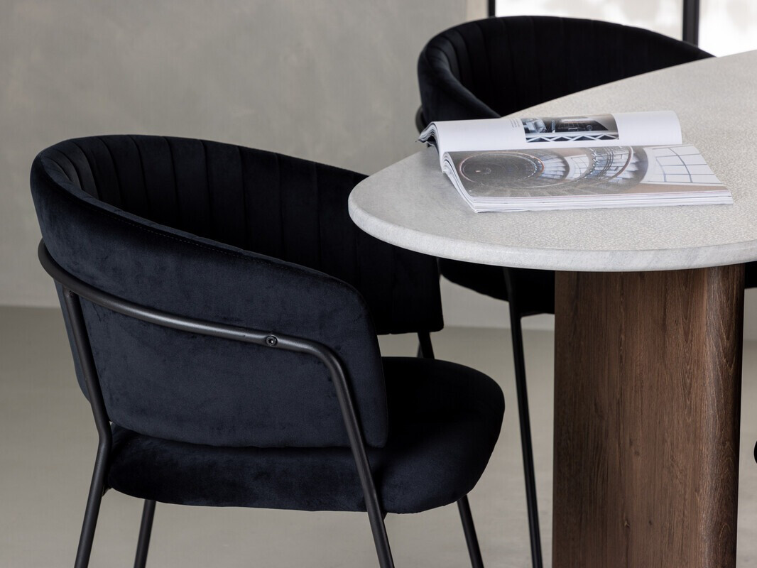 Borðstofusett Dallas 4177