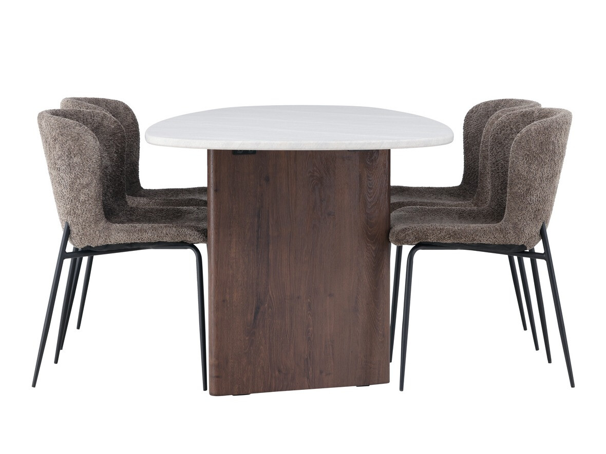 Borðstofusett Dallas 4178