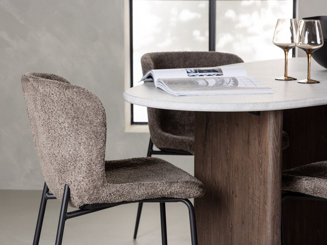 Borðstofusett Dallas 4178
