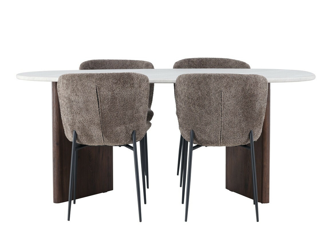 Borðstofusett Dallas 4178