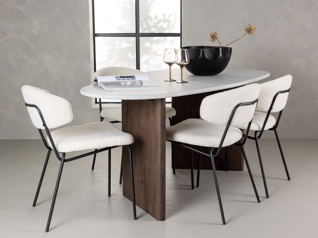 Borðstofusett Dallas 4179