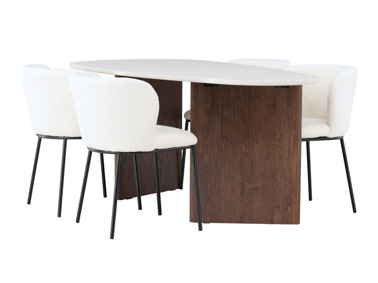 Borðstofusett Dallas 4180