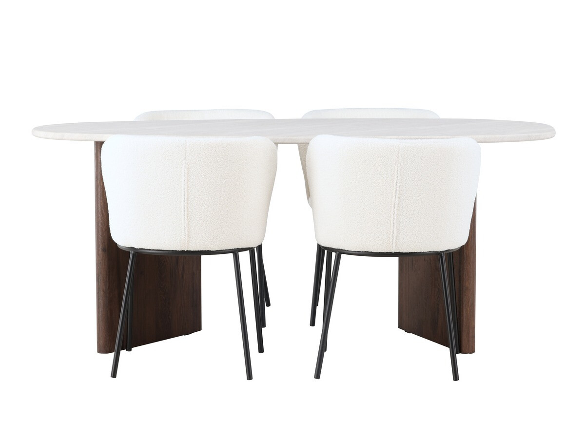 Borðstofusett Dallas 4180