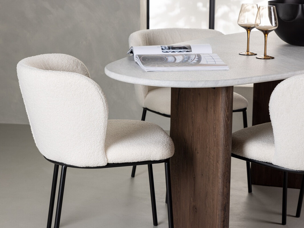 Borðstofusett Dallas 4180