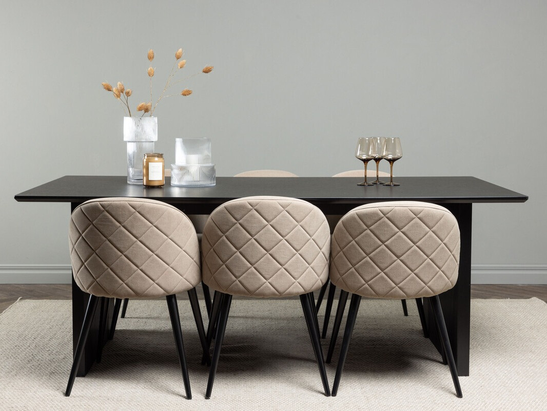 Borðstofusett Dallas 4181