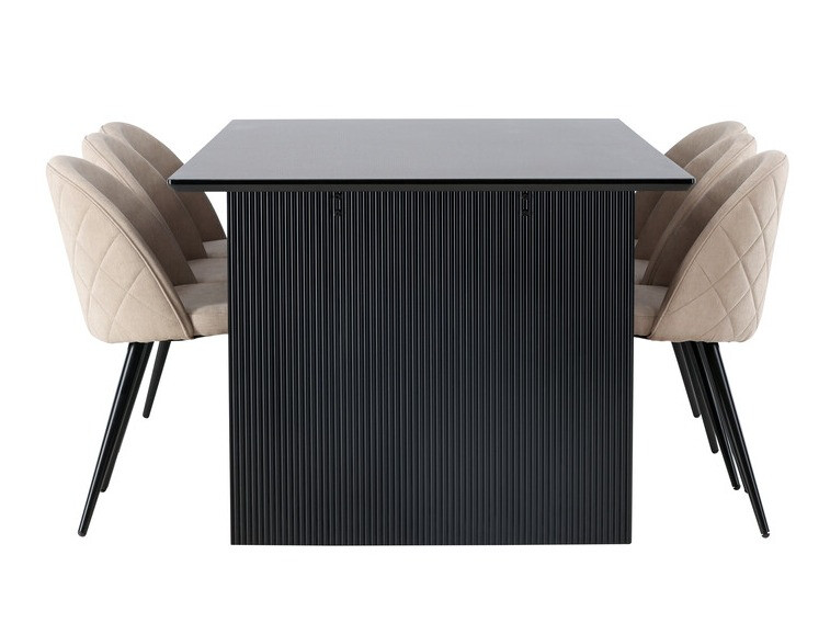 Borðstofusett Dallas 4181