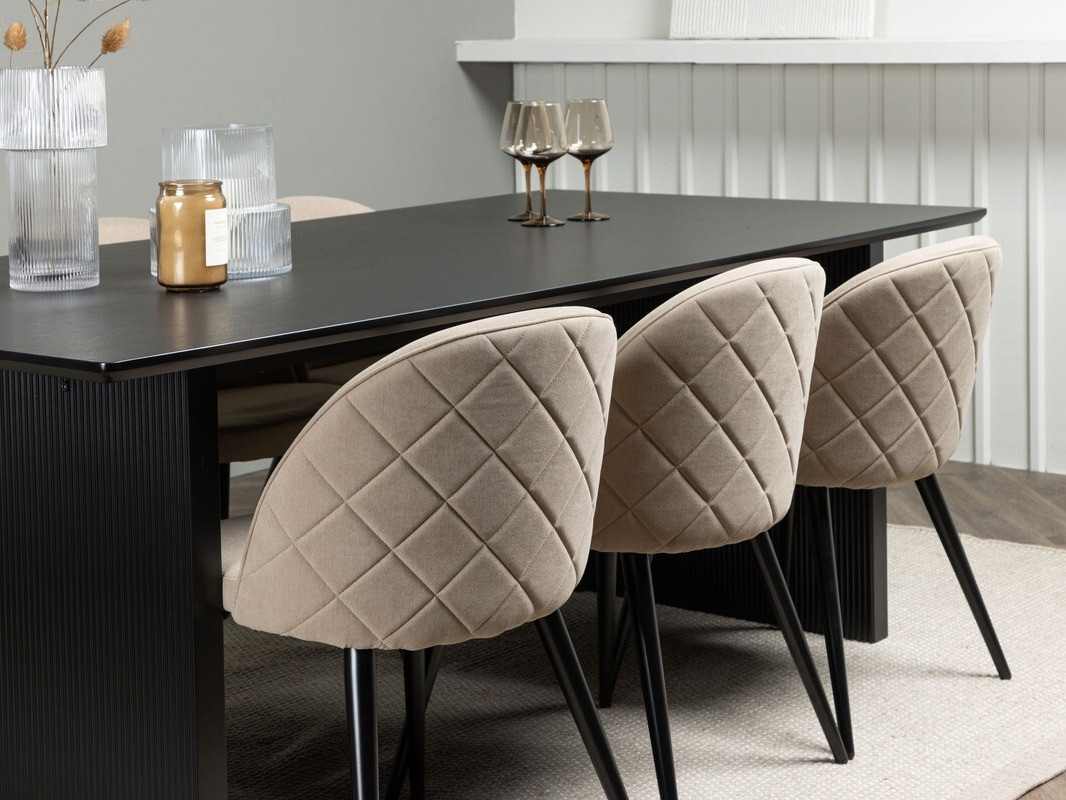 Borðstofusett Dallas 4181