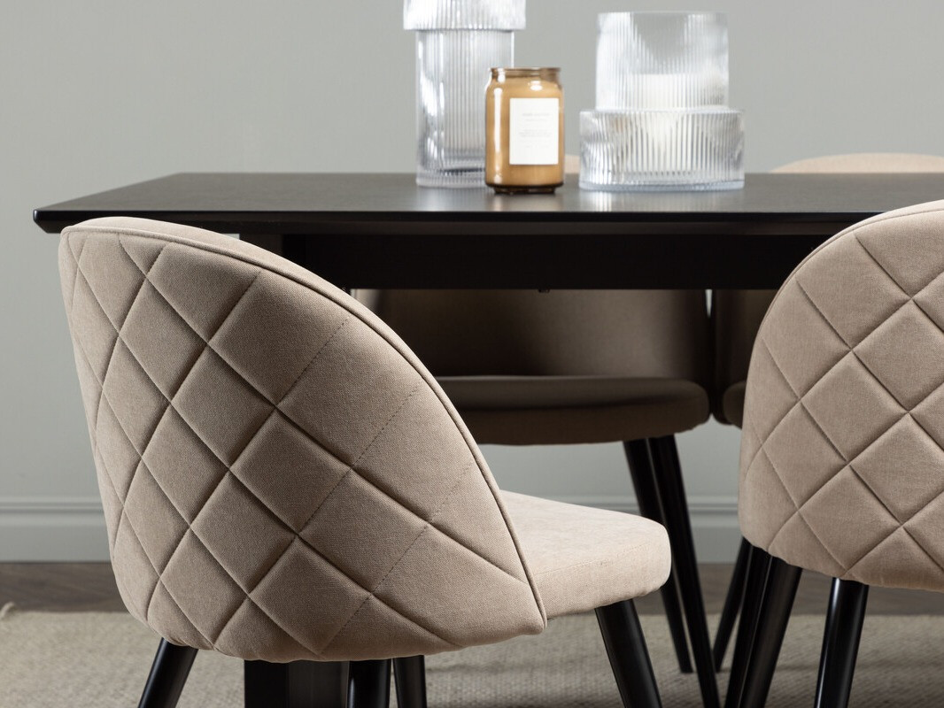 Borðstofusett Dallas 4181