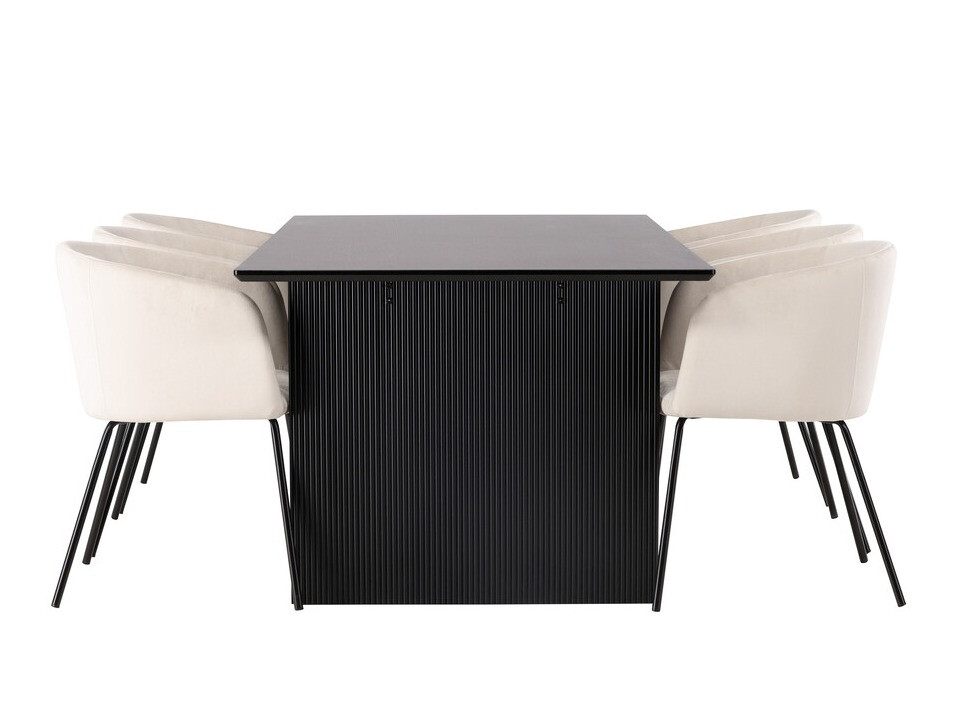Borðstofusett Dallas 4182