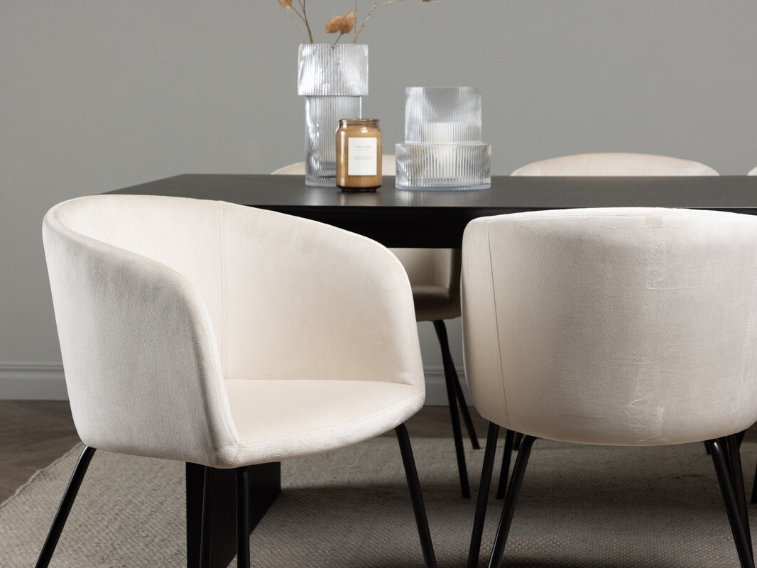Borðstofusett Dallas 4182