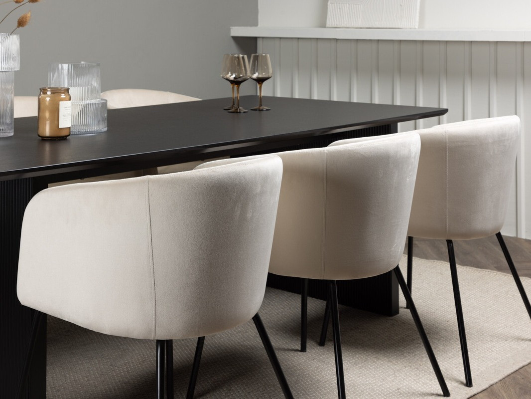 Borðstofusett Dallas 4182