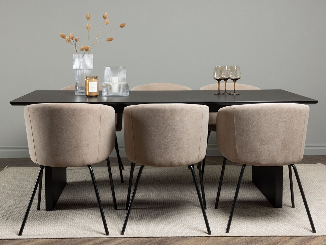 Borðstofusett Dallas 4182