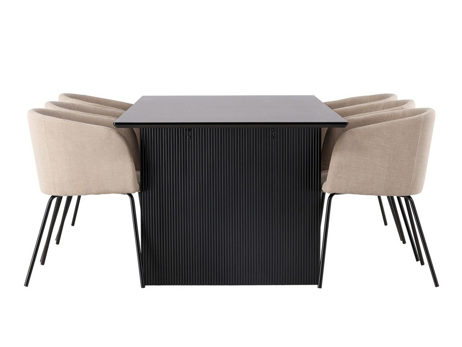 Borðstofusett Dallas 4182