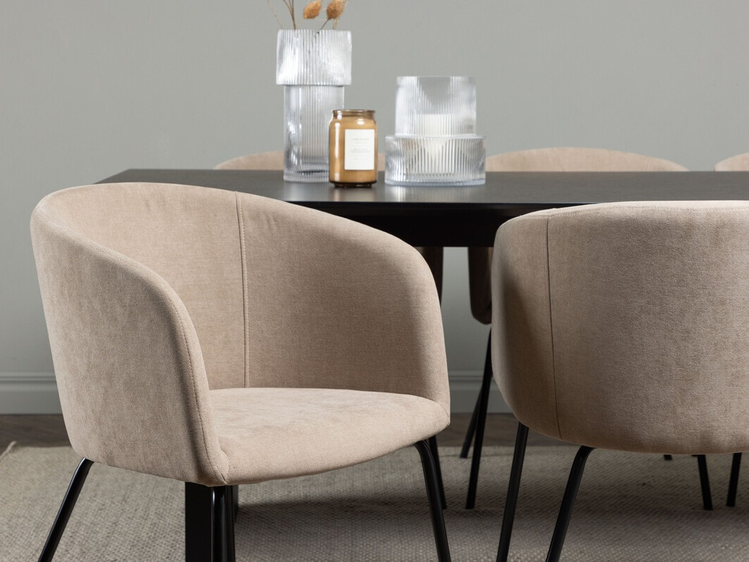 Borðstofusett Dallas 4182