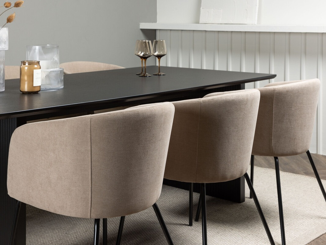 Borðstofusett Dallas 4182