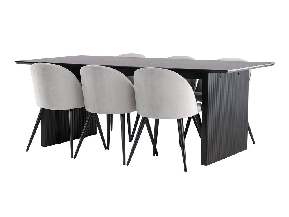 Borðstofusett Dallas 4183