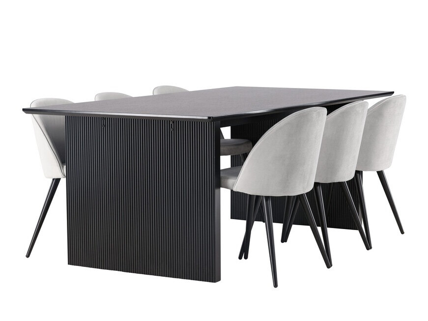 Borðstofusett Dallas 4183