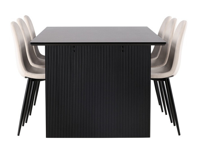 Borðstofusett Dallas 4185