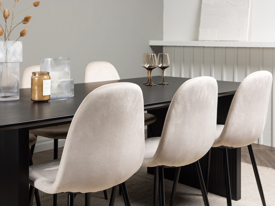 Borðstofusett Dallas 4185