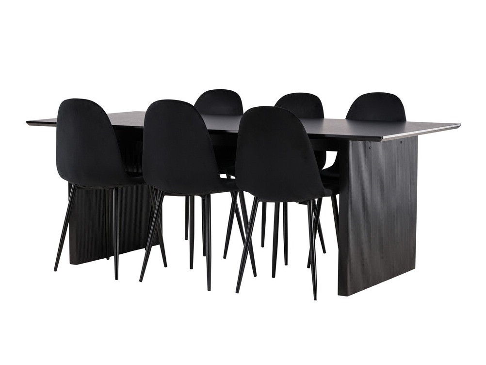 Borðstofusett Dallas 4185