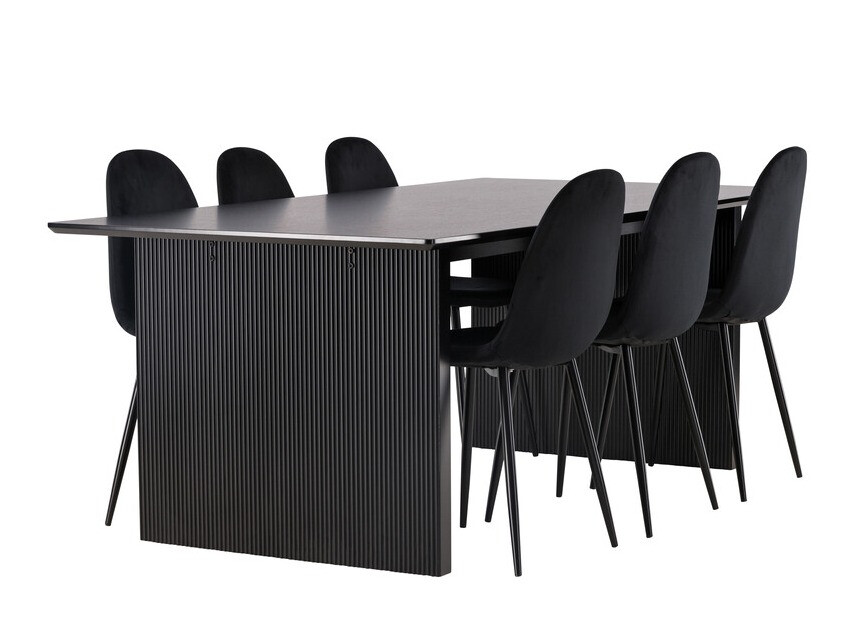 Borðstofusett Dallas 4185