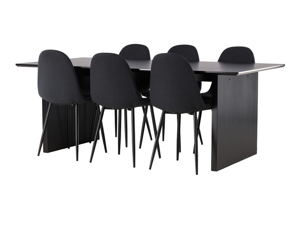 Borðstofusett Dallas 4186