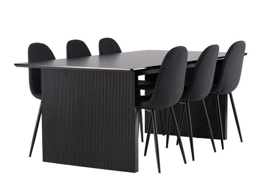 Borðstofusett Dallas 4186