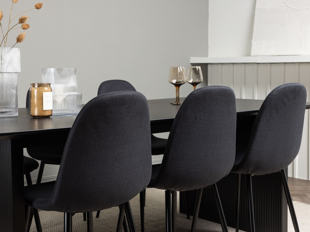 Borðstofusett Dallas 4186