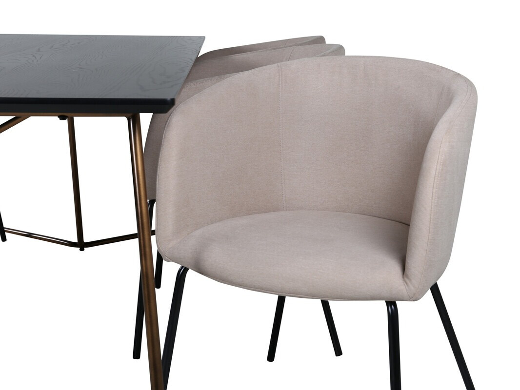 Borðstofusett Dallas 4191