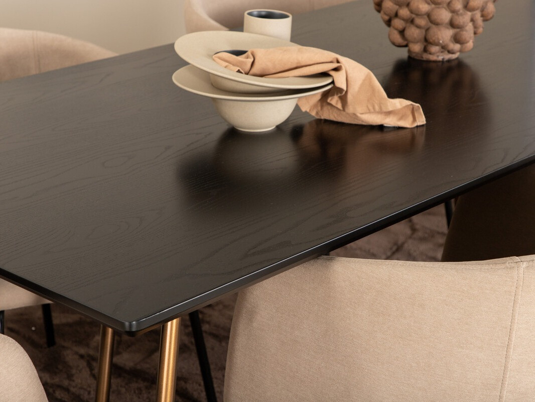 Borðstofusett Dallas 4191