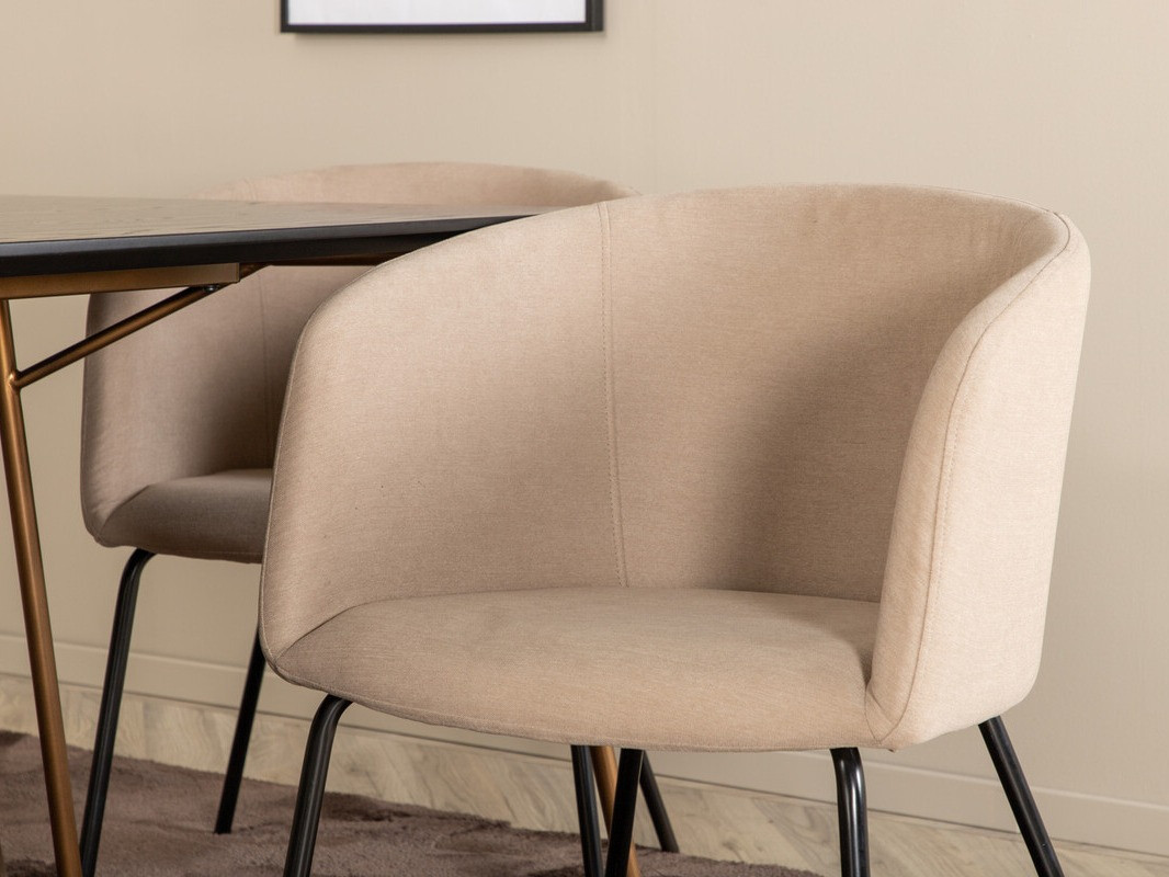 Borðstofusett Dallas 4191