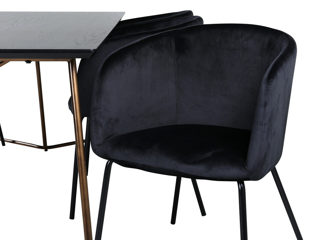 Borðstofusett Dallas 4191